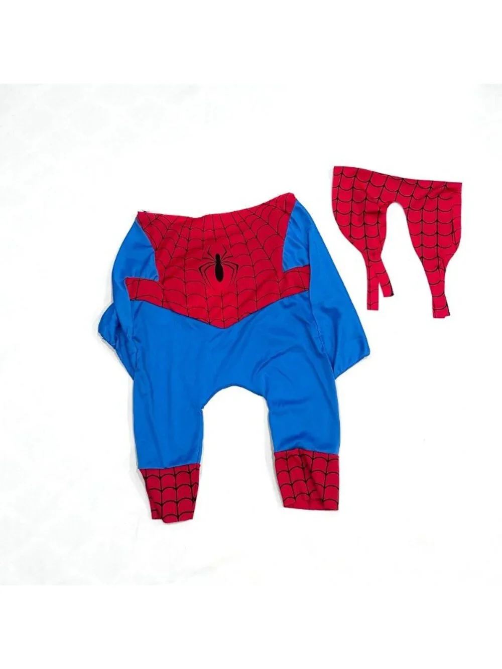 NIP Disguise Marvel Spider-Man 2pc Dog Costume
